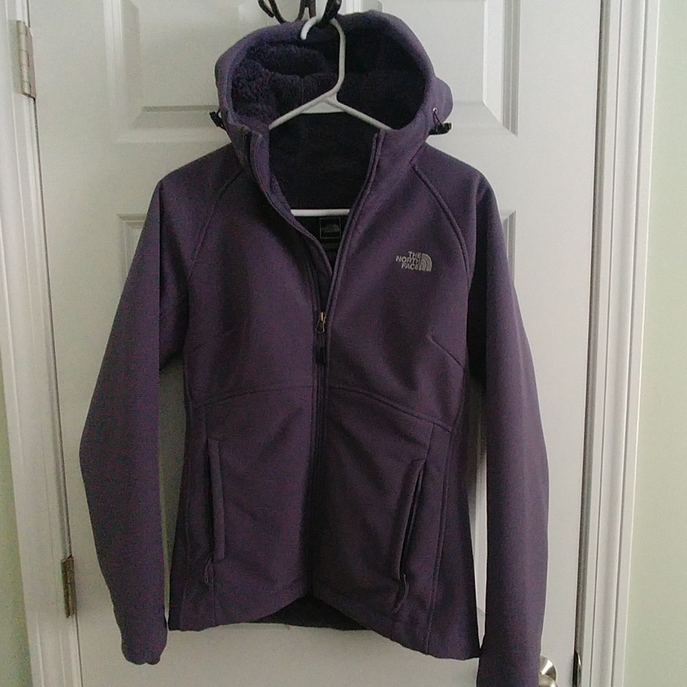 North Face women's jacket